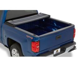 Bestop - Bestop EZ-Fold Soft Tri-Fold Tonneau Cover for Titan 6.5' 16170-01 - Image 3