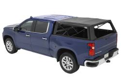 Bestop - Bestop 77337-35 Supertop2 Soft Bed Cap/Topper 20-24 Silverado/Sierra HD 6.8' - Image 4