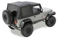 Bestop 79129-35 Replace-A-Top for OEM Hardware Black Diamond for Wrangler TJ