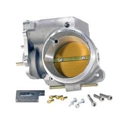 BBK Performance Parts - BBK Performance 80mm Fuel Injection Throttle Body 03-06 GM Truck/SUV 1757 - Image 10