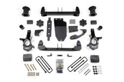 Zone Offroad 6.5" Suspension Lift-No Shocks Silverado/Sierra 1500 4WD ZONC25
