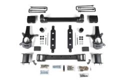 Zone Offroad 4.5" Suspension Lift-No Shocks Silverado/Sierra 1500 RWD ZONC35