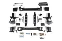 Zone Offroad 6.5" Suspension Lift-No Shocks Silverado/Sierra 1500 RWD ZONC34