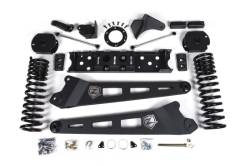 Zone Offroad ZOND78 4.5" Suspension Lift Kit w/o Shocks for Ram 2500 4WD Dsl