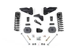 Zone Offroad ZOND51 4.5" Lift Kit w/o Shocks for 14-18 Ram 2500 4WD Diesel