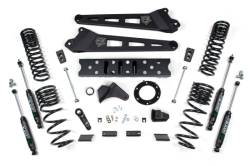 Zone Offroad ZOND118 6.5" Suspension Lift Kit w/o Shocks for Ram 2500 4WD Diesel