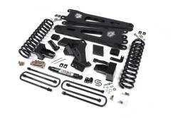 Zone Offroad 6" Suspension Lift Kit w/o Shocks F250/F350 SD 4WD Diesel ZONF64