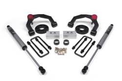 Zone Offroad 3" Suspension Lift Kit w/o Shocks Ford F150 4WD ZONF66