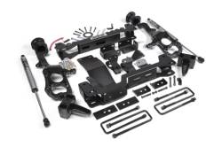 Zone Offroad ZONF91 4" Suspension Lift Kit w/o Shocks for Ford F150 4WD