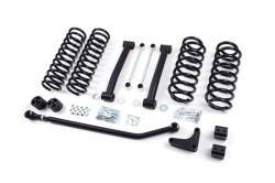 Zone Offroad 4" Suspension Lift Kit w/o Shocks for Grand Cherokee WJ ZONJ17