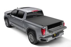 Truxedo - TruXedo Pro X15 Canvas Roll-Up Tonneau Cover Silverado/Sierra 6.6' 1472601 - Image 2