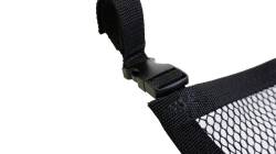 PRP - PRP W37 Front Mesh Window Net Kit Black for Maverick Sport/Trail - Image 2