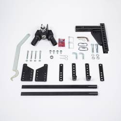 Blue Ox - Blue Ox BXW0656 TrackPro WD HITCH 600LB TONGUE WEIGHT CAPACITY UNDERSLUNG - Image 2