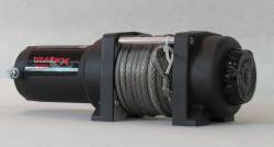 TrailFX - TrailFx WS35B Winch ATV/UTV 3500LB 3/16" x 50' Synthetic Rope - Image 2