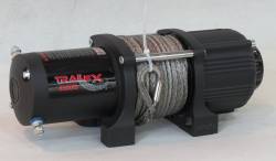 TrailFX - TrailFx WS45B Winch ATV/UTV 4500LB 15/64" x 40' Synthetic Rope - Image 1