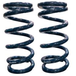 Ridetech - Ridetech 11332350 Front Coil Springs 2" Lowering for 63-87 C10 Small Block - Image 1