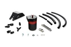 HPS Performance - HPS 860-004 Aluminum Oil Catch Can Kit for 08-14 Subaru Impreza WRX 2.5L Turbo - Image 2