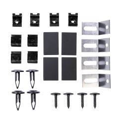 TrailFX - TrailFX TFHKF01 Fender Flare Hardware Kit for TFF3001S - Image 1