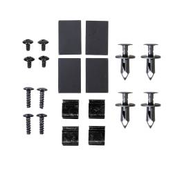 TrailFX - TrailFX TFHKT01 Fender Flare Hardware Kit for TrailFX TFT3001S Clips & Screws - Image 1