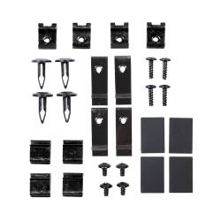 TrailFX - TrailFX TFHKF07 Fender Flare Hardware Kit for TrailFX TFF3007S Clips & Screws - Image 1