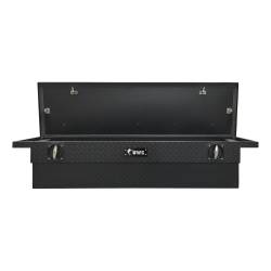 UWS - UWS EC50010 Matte Black Aluminum 72" Secure Lock Tool Box w/Low Profile - Image 2