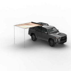 Tuff Stuff Overland - Tuff Stuff Overland TS-AWN-RT-6.5 Roof Top Tent Awning 6.5' x 8' - Image 1