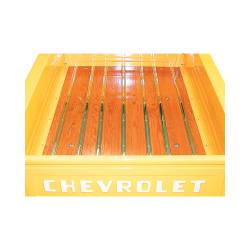 Brothers Trucks - Brothers Trucks OWK72SF-2 Truck Bed Floor for Chevrolet & GMC - Image 1