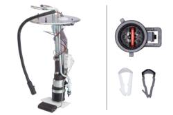 Hella - HELLA 358300151 Fuel Pump & Sender Assembly for 99-04 Ford F150/F250 Pickup - Image 1