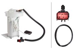 Hella - HELLA 358300571 Fuel Pump & Sender Assembly for 99-04 Jeep Grand Cherokee WJ - Image 1