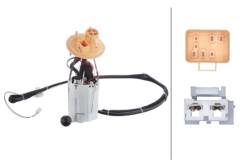 Hella - HELLA 358302551 Rear Fuel Pump & Sender Assembly for Volvo - Image 1