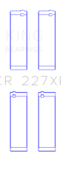 King Engine Bearings - King Bearings CR 227XPC CONNECTING Rod Bearing SET for AUDI R8 & LAMBORGHINI V10 - Image 2