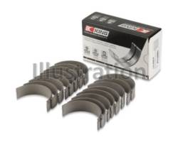 King Engine Bearings - King Bearings CR 815CP Standard Tri-Metal Copper Lead Alloy Rod Bearing 8pc - Image 1
