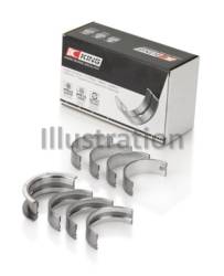 King Engine Bearings - King Bearings MB4272SI0.5 MAIN Bearing SET for HOLDEN ALLOYTEC 175 190 - Image 1