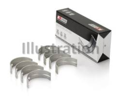 King Engine Bearings - King Engine Bearings MB4524SI MAIN BEARING SET for VR38DETT - Image 1