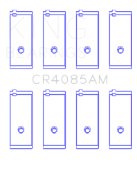 King Engine Bearings - King Engine Bearings CR4085AM CONNECTING ROD BEARING SET for 2T 3T 3T-G 4T-G - Image 2