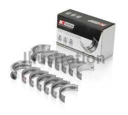 King Engine Bearings - King Engine Bearings MB 762AM 010 MAIN BEARING SET for FORD 200 3.3L 12V - Image 1