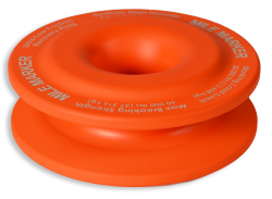Mile Marker - Mile Marker 60300-TO Team Orange Recovery Ring - Image 2