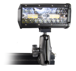 Mile Marker - Mile Marker 78002 TIE BAR RAM MOUNT - Image 2