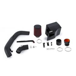 Mishimoto - Mishimoto MMAI-FOST-13WBK Focus ST Performance Air Intake 14-19 Wrinkle Black - Image 2