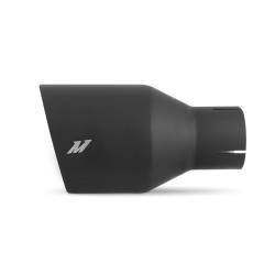 Mishimoto - Mishimoto MMEXH-TIP-DW25BK Double Wall Exhaust Tip 2.5" Inlet - Image 2