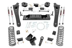Rough Country Suspension Systems - Rough Country 35230 5" Suspension Lift Kit for 25 Ram 3500 4WD Diesel - Image 1