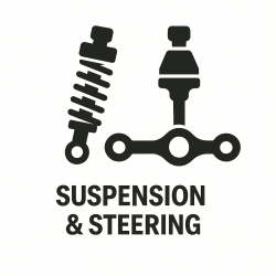 Suspension & Steering