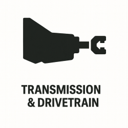 Transmission & Drivetrain