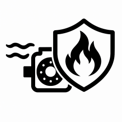 Air Intake - Air Intake Heat Shields