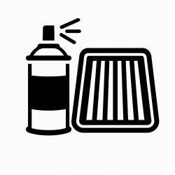 Air Intake - Filter Recharge & Cleaning Kits