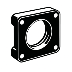 Air Intake - Throttle Body Spacers