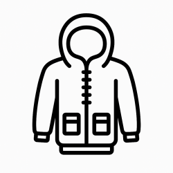 Apparel & Merchandise - Coats & Jackets