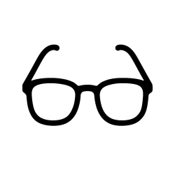 Apparel & Merchandise - Eyewear, Glasses & Accessories