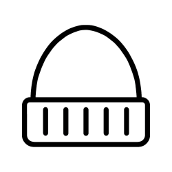 Apparel & Merchandise - Hats & Beanies