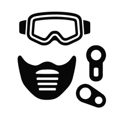 Apparel & Merchandise - Helmet Accessories